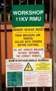 Mine health and safety act new electrical regulations